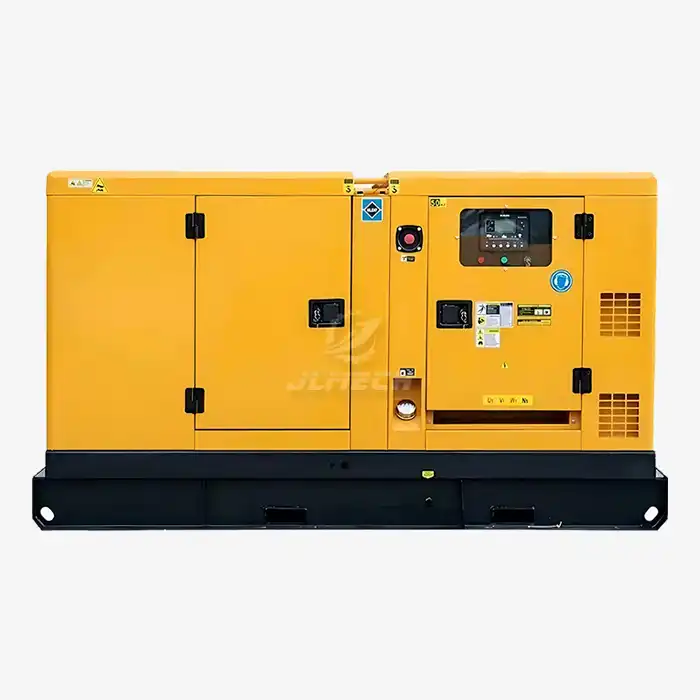 diesel power generator set